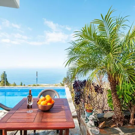 Casa Emilia * Tijarafe