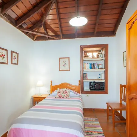 Vakantiehuis Casa Emilia Tijarafe